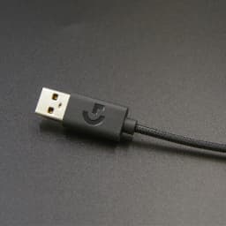 Mouse cable for Logitech G502 Hero RGB USB knitting wire Mice Line Replacement wire Giving mouse skates