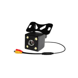 Car Reverse Camera HD Night Vision Wide Angle Rear View Parking Camera Waterproof CCD LED Auto Backup Monitor HD Image