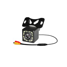 Car Reverse Camera HD Night Vision Wide Angle Rear View Parking Camera Waterproof CCD LED Auto Backup Monitor HD Image