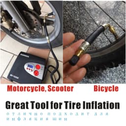 Flexible Rubber Valve Extension 90 Degree Bent Swivel End Brass Stem 3 Length 5 8 11 inch Professional Tire Inflation Tool