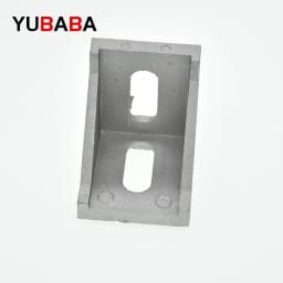 10pcs corner fitting angle aluminum connector bracket fastener 2020 3030 4040 4545 series industrial aluminum profile