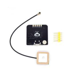 GT-U7 GPS module navigation satellite positioning compatible NEO-6M 51 single chip microcomputer STM32 for Arduino