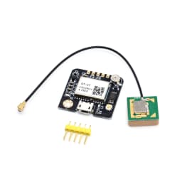 GT-U7 GPS module navigation satellite positioning compatible NEO-6M 51 single chip microcomputer STM32 for Arduino