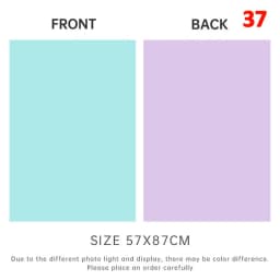 Photography Backdrops Wallpaper 57*87cm 2sides Solid Color Photo Background Props for Photo Studio Newborn Product Photographic