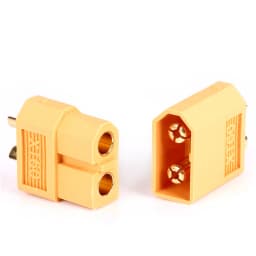 1PCS XT60 Parallel Plug Adapter Converter Connector Cable Lipo Battery Harness Plug Wiring Replacement Part