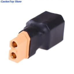 1PCS XT60 Parallel Plug Adapter Converter Connector Cable Lipo Battery Harness Plug Wiring Replacement Part