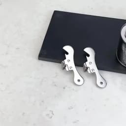 Portable Bottle Jar Opener 4 Colors Kitchen Gadget Portable Can Opener For Emergency Bottle Opener Party