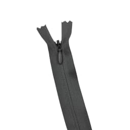 10Pcs/Pack 28cm 35cm 40cm 45cm 50cm 55cm 60cm 3# Invisible Zipper Nylon Coil Zipper For DIY Handcraft Cloth Sewing Accessories