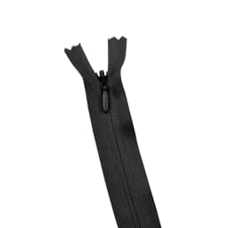 10Pcs/Pack 28cm 35cm 40cm 45cm 50cm 55cm 60cm 3# Invisible Zipper Nylon Coil Zipper For DIY Handcraft Cloth Sewing Accessories