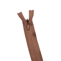10Pcs/Pack 28cm 35cm 40cm 45cm 50cm 55cm 60cm 3# Invisible Zipper Nylon Coil Zipper For DIY Handcraft Cloth Sewing Accessories