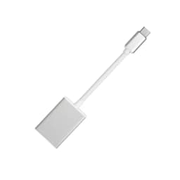 USB 3.1 Type C to Mini DP Thunderbolt 4Kx2K 10Gbps Mini Displayport Cable USB-C Display Port Video Adapter for Macbook Air Pro