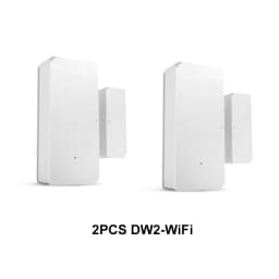 Sonoff DW2-WiFi Wireless Security Window Door Sensor Home Sercurity Alarm Work With eWeLink APP Support Sonoff Devices IFTTT