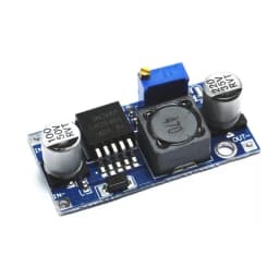 Javino LM2596S-ADJ 3-40V DC-DC adjustable step-down Voltage regulator power supply MODULE BOARD 3A Buck Converter LM2596s LM2596