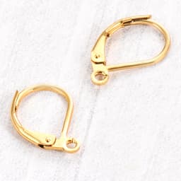 20Pcs/Lot Stainless Steel French Earring Clasps Hooks Men Women DIY Components For Ear Jewelry Making Findings Not Allergic