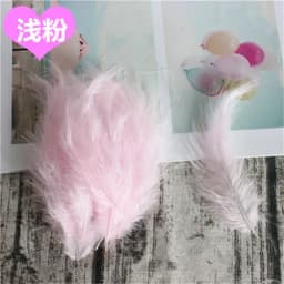 Natural Plumes  4-6 Inches 10-15cm Turkey Marabou Feather Plume Fluffy Wedding Dress DIY Jewelry Decor Accessories Feathers
