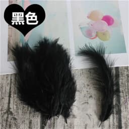 Natural Plumes  4-6 Inches 10-15cm Turkey Marabou Feather Plume Fluffy Wedding Dress DIY Jewelry Decor Accessories Feathers
