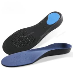 1Pair Sneakers Insoles Arch Support Orthopedic Shoes Insole for Feet Shock absorbing Shoe Pads Comfort Shoe Sole