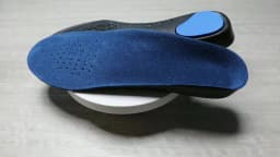 1Pair Sneakers Insoles Arch Support Orthopedic Shoes Insole for Feet Shock absorbing Shoe Pads Comfort Shoe Sole