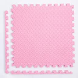 8/16pcs Pink Foam Play Mat, Interlocking Puzzle Carpet Floor Mat for Baby Crawling and Exercise Various Colors Available Toys
