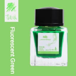 JINHAO 100/50ml/30ml Fountain Pen Ink Various Color Glass Bottled Ink Refill Cartridge School Writing Office Supplies Stationery