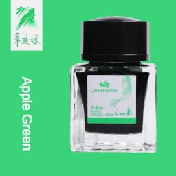 JINHAO 100/50ml/30ml Fountain Pen Ink Various Color Glass Bottled Ink Refill Cartridge School Writing Office Supplies Stationery