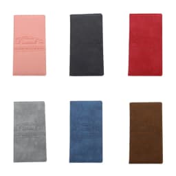 Men's Card Holder, Car Registration Vehicle License Insurance Card Holder Wallet