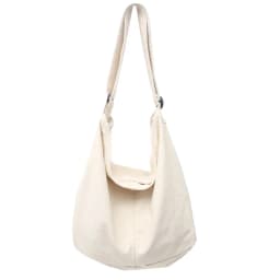 HOCODO New Bags for Women 2022 Canvas Shoulder Bag Fashion Large Capacity Handbags Female Casual Travel Bags Soft Crossbody Bags