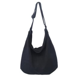 HOCODO New Bags for Women 2022 Canvas Shoulder Bag Fashion Large Capacity Handbags Female Casual Travel Bags Soft Crossbody Bags