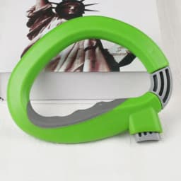 Useful D Shaped One Trip Grip Convenient Portable Shopping Bag Holder Labor-saving Grocery Bag Holder Shopping Bag