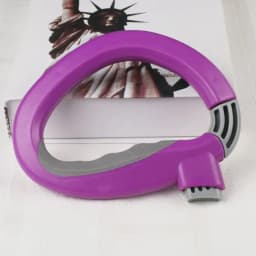 Useful D Shaped One Trip Grip Convenient Portable Shopping Bag Holder Labor-saving Grocery Bag Holder Shopping Bag