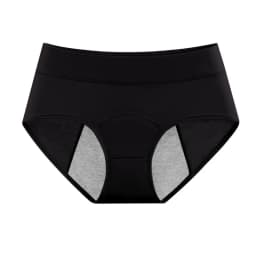 Panties for Menstruation Cotton Menstrual Panties High Waist Period Underwear Culotte Menstruelle Leak Proof Bragas Menstruales