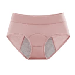 Panties for Menstruation Cotton Menstrual Panties High Waist Period Underwear Culotte Menstruelle Leak Proof Bragas Menstruales