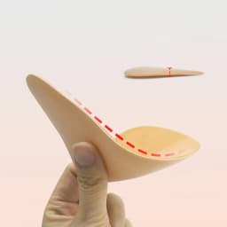 1PC Camel Toe Pad Private Concealer Silicone Pad Part Reusable Nursing Adhesive Swimsuit Sticker Women Protector Invisible Parts
