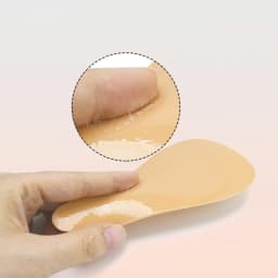 1PC Camel Toe Pad Private Concealer Silicone Pad Part Reusable Nursing Adhesive Swimsuit Sticker Women Protector Invisible Parts