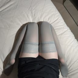 Lolita White Sexy Long Stockings Women Japanese Student Casual Velvet Stockings Cosplay Party Lace Non-slip Knee High Socks