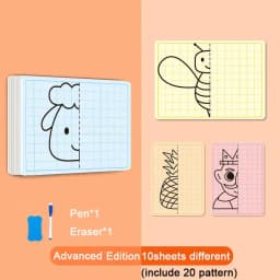 Activity Maze Books for Kids Party Favors Ages 4-8 8-12, Fun and Challenges Mazes Stuffer Classroom Kids Children Concentration