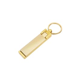 1/2pcs Multi Functional Metal Keychain Lazy Phone Holder Desk Side Hanging Bag Magic Tool Portable Sturdy Durable Pendant