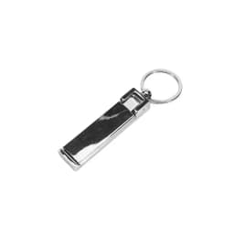 1/2pcs Multi Functional Metal Keychain Lazy Phone Holder Desk Side Hanging Bag Magic Tool Portable Sturdy Durable Pendant