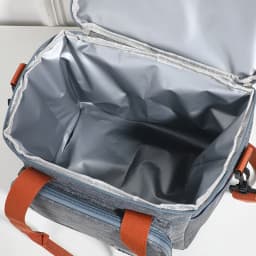 1PC Double Layer Lunch Bag Large Capacity Thermal Insulation Lunch Bags Leakproof Cooler Tote For Men Women Work Picnic School