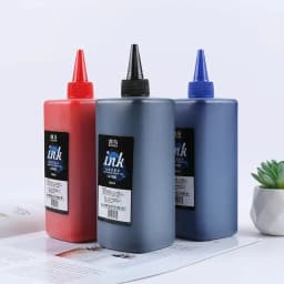 500ML Large Bottle Ink Whiteboard Marker Ink Refillable Teaching Erasable Whiteboard Marker Refill Liquid Waterproof