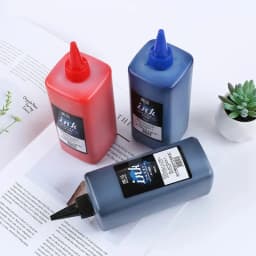 500ML Large Bottle Ink Whiteboard Marker Ink Refillable Teaching Erasable Whiteboard Marker Refill Liquid Waterproof