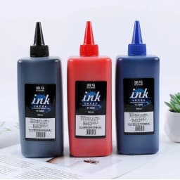 500ML Large Bottle Ink Whiteboard Marker Ink Refillable Teaching Erasable Whiteboard Marker Refill Liquid Waterproof