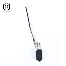 Artillery X3 X4 Hotend Assembly Kit with Nozzle Heating Block Heating Rod Thermistor 3d Printer Original Accessories Spare