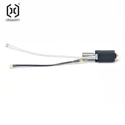 Artillery X3 X4 Hotend Assembly Kit with Nozzle Heating Block Heating Rod Thermistor 3d Printer Original Accessories Spare