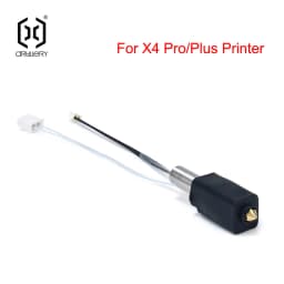 Artillery X3 X4 Hotend Assembly Kit with Nozzle Heating Block Heating Rod Thermistor 3d Printer Original Accessories Spare