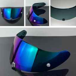 Motorcycle Helmet Visor Lens For KDF-16-1 Scorpion Exo 1400 Carbon, R1 Air EXO 520 Anti-UV Anti-Scratch Dustproof Wind Shield