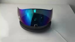 Motorcycle Helmet Visor Lens For KDF-16-1 Scorpion Exo 1400 Carbon, R1 Air EXO 520 Anti-UV Anti-Scratch Dustproof Wind Shield