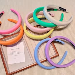 2026 New Children Classic Simple Solid Color Headband Headwears Baby Girls Women Sweet Hair Hoop Headbands Kids Hair Accessories