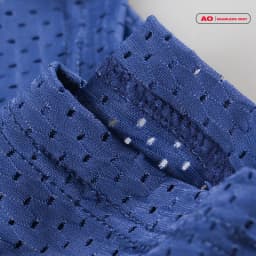 Ice mesh eye T-shirt Men's mesh breathable mesh hollow sports fitness summer quick dry loose V-neck tide mesh short sleeve