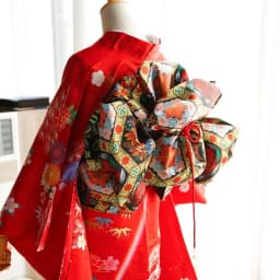 Big Flower Knot Women Japanese Style Kimono Obi Yukata Accessories Creative Big Bow Tie Girdle Cosplay Dress Waistband